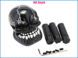 Gear Knob, Skull Gear Shift Knob
