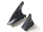 T-Bar & Handbrake Boot Cover Set Fits Ford Falcon FG FG-X 2008-2018