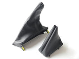 T-Bar & Handbrake Boot Cover Set Fits Ford Falcon FG FG-X 2008-2018