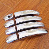 4 x Chrome Door Handle Cover Covers for Ford Falcon FG FGX GT F6 XR6 G6E FPV