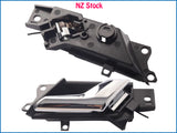 RH Right Inner Door Handle Chrome for Holden Captiva 5 Seater 2006-2018