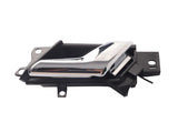 RH Right Inner Door Handle Chrome for Holden Captiva 5 Seater 2006-2018