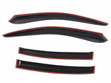 Weather Shield Window Visors Weathershield Monsoon Holden Commodore VT VY VX VZ