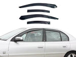 Weather Shield Window Visors Weathershield Monsoon Holden Commodore VT VY VX VZ