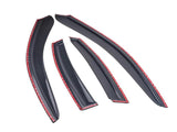 Weather Shield Window Visors Weathershield Monsoon Holden Commodore VT VY VX VZ