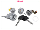 Ignition Barrel Door Lock & Keys for Toyota Hilux RN85 LN106 LN107 1988-1997