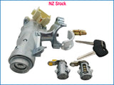Ignition Barrel Door Locks & Keys for Toyota Hilux 1997-2005 KZN165 RZN147