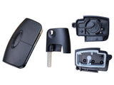 3 Buttons Remote Key Shell Case for Ford Falcon, Fiesta, Focus, Modeo, Territory