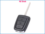 3 Button Replacement Remote Key Shell for Holden Commodore VE SS SSV SV6 SS HSV