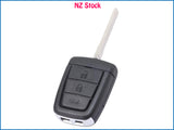 3 Button Replacement Remote Key Shell for Holden Commodore VE SS SSV SV6 SS HSV