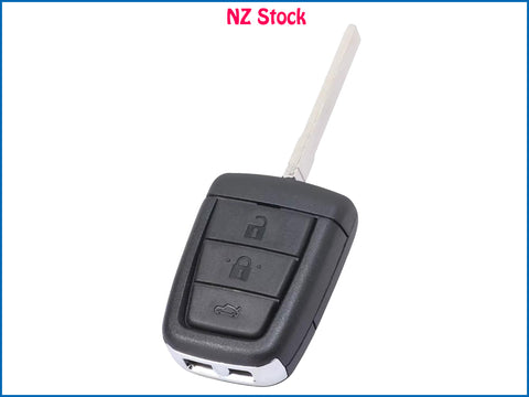 3 Button Replacement Remote Key Shell for Holden Commodore VE SS SSV SV6 SS HSV