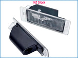 License Number Plate Light Holder Globe Holder for Holden Commodore VF UTE Cruze