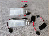 LED License Number Plate Light Lamp for Ford Falcon FG BA BF XR6 XR8