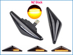 Dynamic Side Indicators for Ford Falcon FG 2008-2014