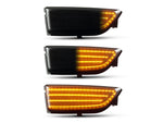 Sequential Mirror Indicators Turn Signal for Ford Ranger PX PX2 PX3