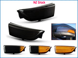 Sequential Mirror Indicators Turn Signal for Ford Ranger PX PX2 PX3