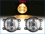 LH & RH Fog Light Driving Lamp for Ford Falcon FG R6 XR6 XR8 2008-2014