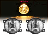 LH & RH Fog Light Driving Lamp for Ford Falcon FG R6 XR6 XR8 2008-2014