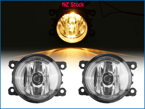LH & RH Fog Light Driving Lamp for Ford Falcon FG R6 XR6 XR8 2008-2014