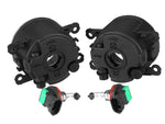LH & RH Fog Light Driving Lamp for Ford Falcon FG R6 XR6 XR8 2008-2014