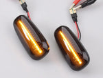 Dynamic Side Indicators for Holden Commodore VY VZ