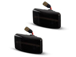 Dynamic Side Indicators for Toyota Landcruiser 80 Series