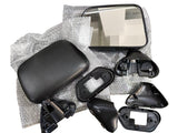 Passenger & Driver Side Mirrors for Toyota Hilux 1988-2005