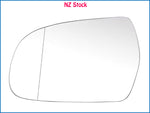 Left Passenger Side Wing Mirror Glass for Audi A3 A4 A5 Quattro S4 S5 A4L