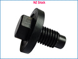Engine Oil Sump Drain Plug for Ford Falcon AU BA BF FG & Territory SZ 4.0