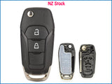 For Ford Ranger PX2 Remote Flip Key Shell Case 2015-2019