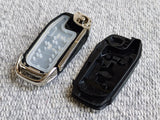 For Ford Ranger PX2 Remote Flip Key Shell Case 2015-2019