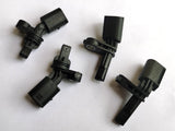 4 x ABS Wheel Speed Sensor for Volkswagen VW Amarok 2010-2019