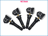 4 x TPMS Tire Pressure Sensor for Ford Ranger Focus Fiesta EV6T-1A180-DC