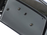 Rear Spoiler GT Wing for Ford Mustang 2-Door GT500 Carbon Fiber Style