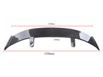 Universal Car Spoiler GT Wing for SUV Hatchback Toyota Honda Mazda VW Benz BMW
