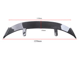 Universal Car Spoiler GT Wing for SUV Hatchback Toyota Honda Mazda VW Benz BMW
