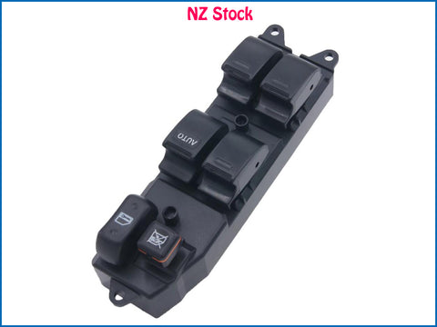 Master Power Window Switch for Toyota Hilux KUN26 GGN25 Dual Cab 2011-2015