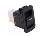Single Window Switch for Ford Falcon FG Territory SX SY Illuminated 6 Pins