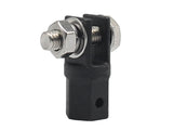 1/2" Scissor Jack Adapter for Connecting Impact Wrench Tools