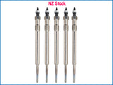 5 x Glow Plug for Ford Ranger PX Mazda BT50 3.2L P5AT Diesel BK3Q6M090AB