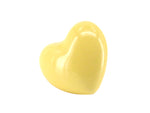 Yellow Heart Knob Handle