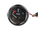 Car Fuel Level Gauge & Sender Kit E-1/2-F
