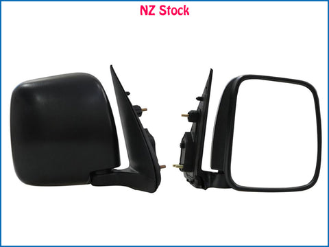 Suitable for Use With Toyota HiAce Mirror Driver Side & Passenger Side 2005-2015