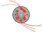 String Trimmer Head for Gasoline Lawn Mower Brush Cutter Head