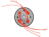 String Trimmer Head for Gasoline Lawn Mower Brush Cutter Head