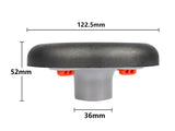 String Trimmer Head for Gasoline Lawn Mower Brush Cutter Head
