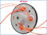 String Trimmer Head for Gasoline Lawn Mower Brush Cutter Head