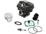 56mm Piston Cylinder Kit Fits Stihl 066 MS660 Chainsaw
