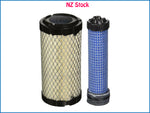 Replacement Air Filter Set Donaldson Walker Primary P535396 - P822686