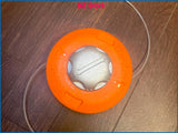 Trimmer Head for Weed Eater Brush Cutter Universal